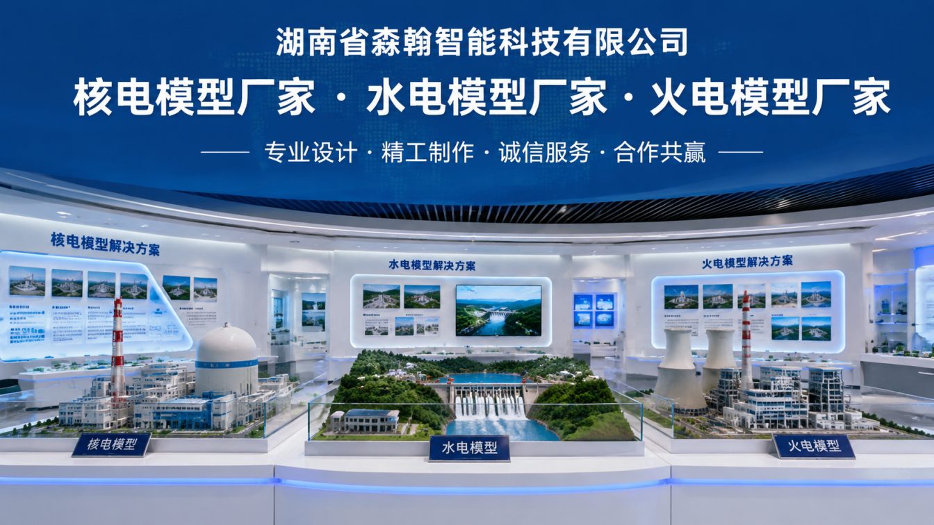 汉中为能源展教提供仿真方案